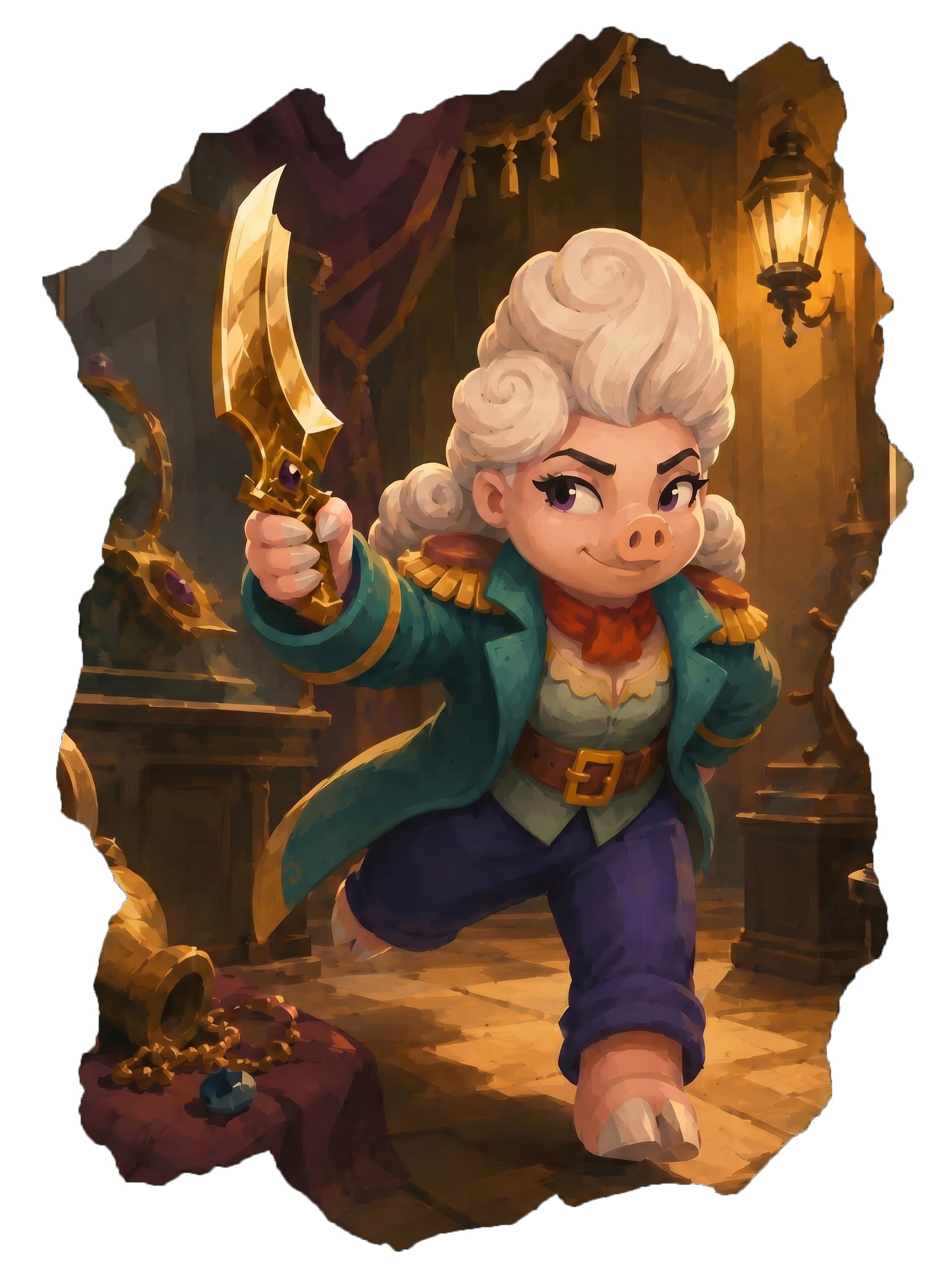 Cutpurse
